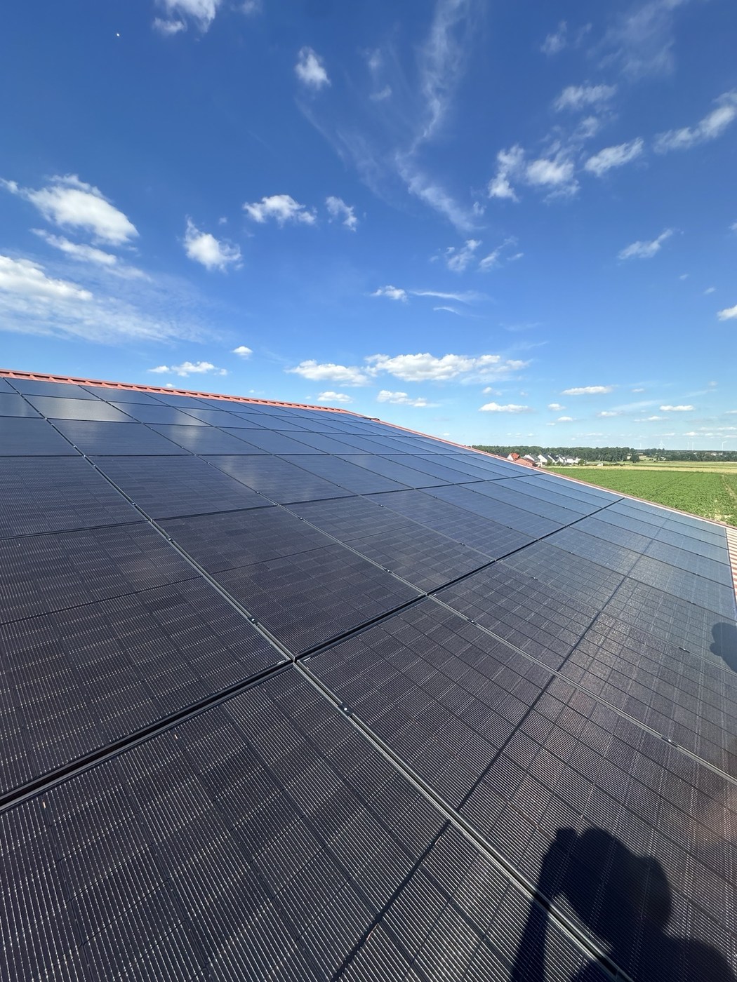 PV-Anlage – Montage